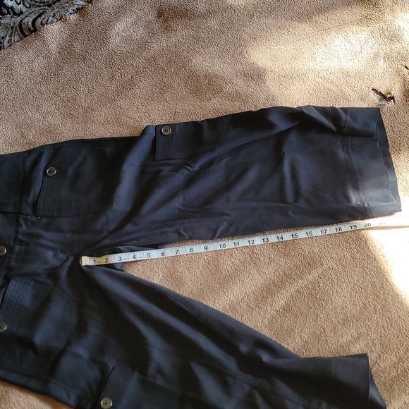 White House Black Market Capri Size 4 - Picture 3 of 10